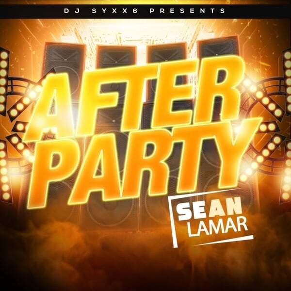 Cover art for After Party
